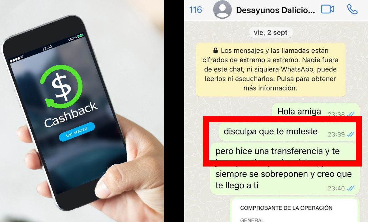 Joven deposita 20 mil pesos por error a cuenta que no era; caso viral | ESPECIAL