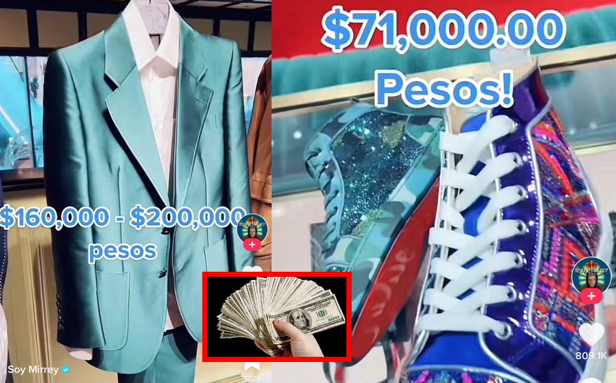 Los precios son de no creerse | CAPTURA