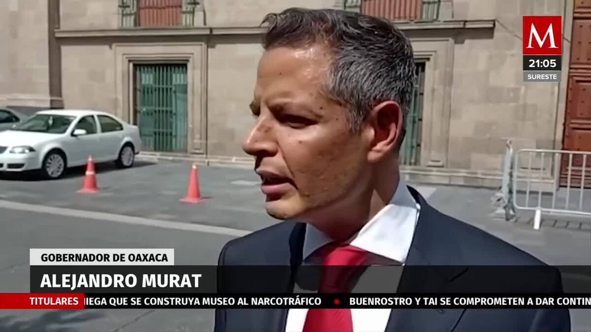 Murat consideró que se tiene que regular el uso de redes sociales