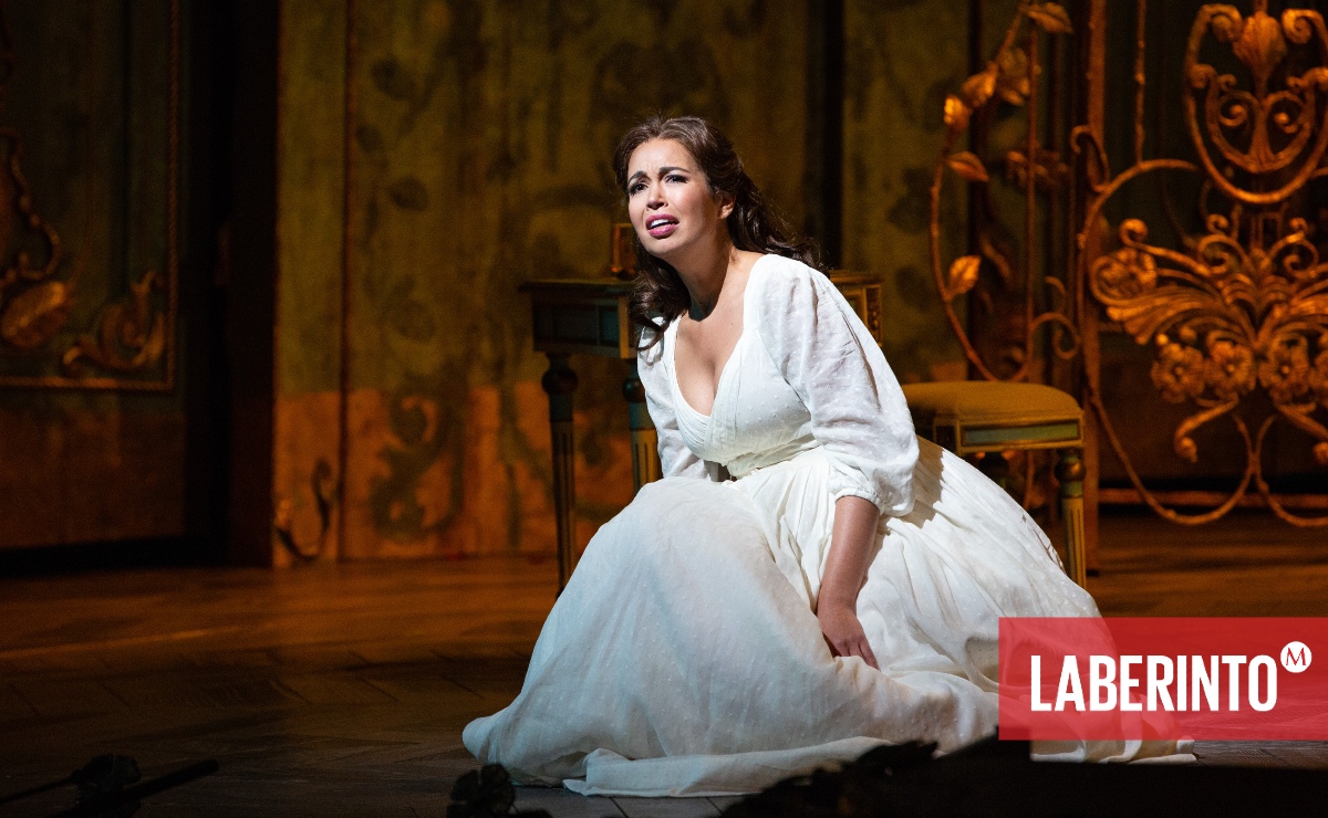 Nadine Sierra se ha presentado en México en la sala Nezahualcóyotl y el Cervantino. (Foto: Marty Sohl | The Metropolitan Opera)