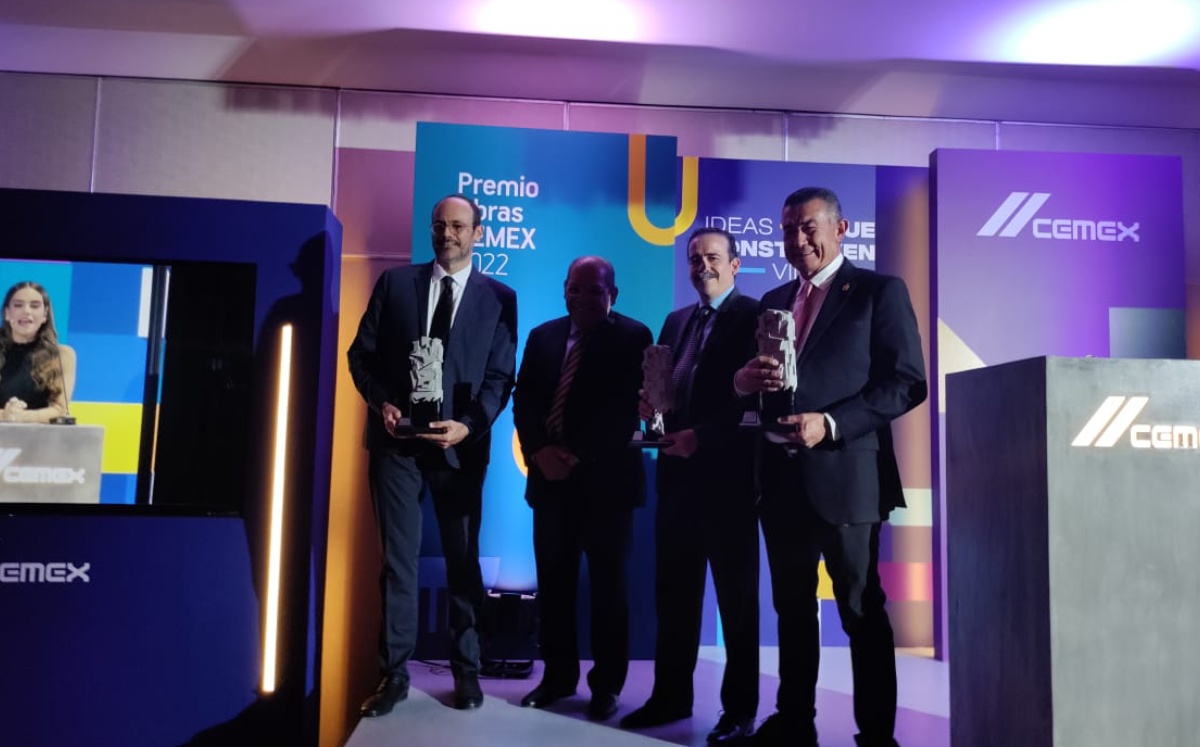 Los premios Cemex buscan reconocer a aquellas obras arquitectónicas que promueven nuevos y mejores espacios. Foto: (Especial)