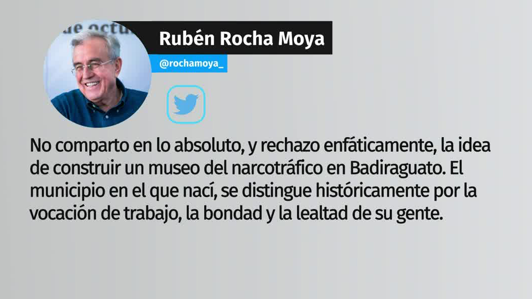 Proponen crear ‘Museo del narco’ en Sinaloa