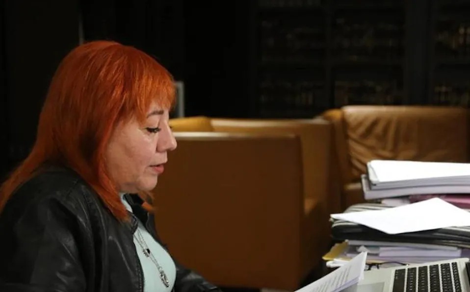 Senado acuerda citar a comparecer a Rosario Piedra Ibarra