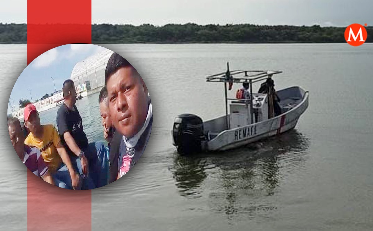Aparece tercer cuerpo de cuatro personas desaparecidas en río Pánuco
