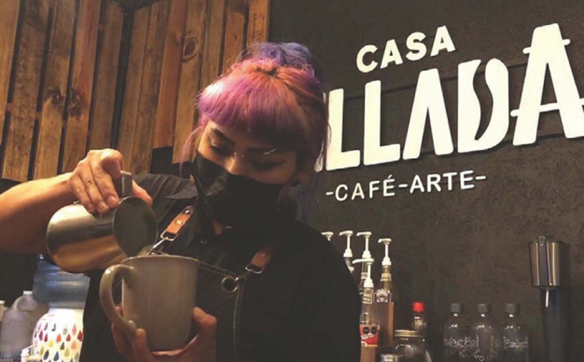 Las bebidas y platillos tienen por nombre de elementos del argot mexicano. | Mario C. Rodríguez