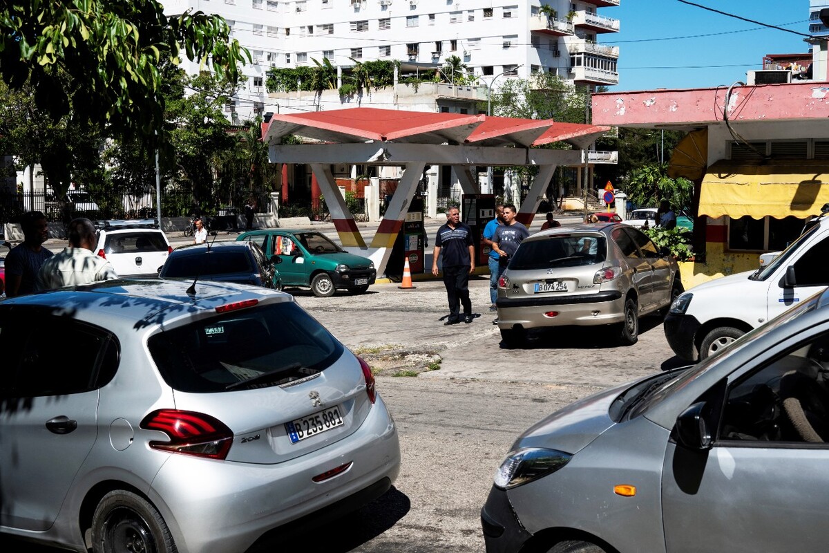 La crisis energética acentuada desde mayo pasado ha originado protestas públicas en Cuba | AFP