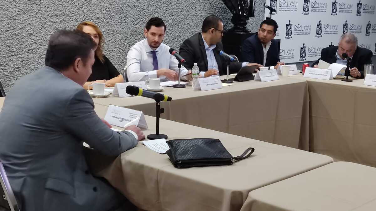 Destacó que al Comité de Selección no se ha presentado nadie para notificarle sobre las presuntas suspensiones provisionales | Orlando Maldonado