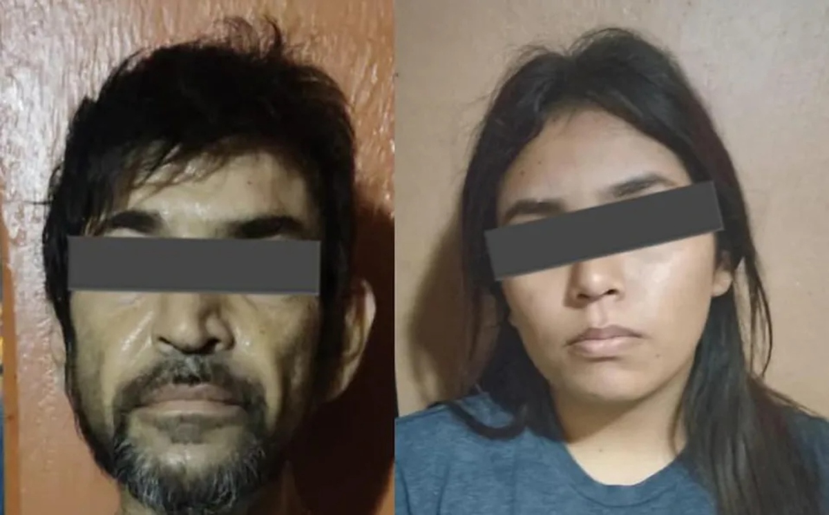 Detienen a hombre y mujer en Nuevo León por delitos a la salud. Foto: Especial