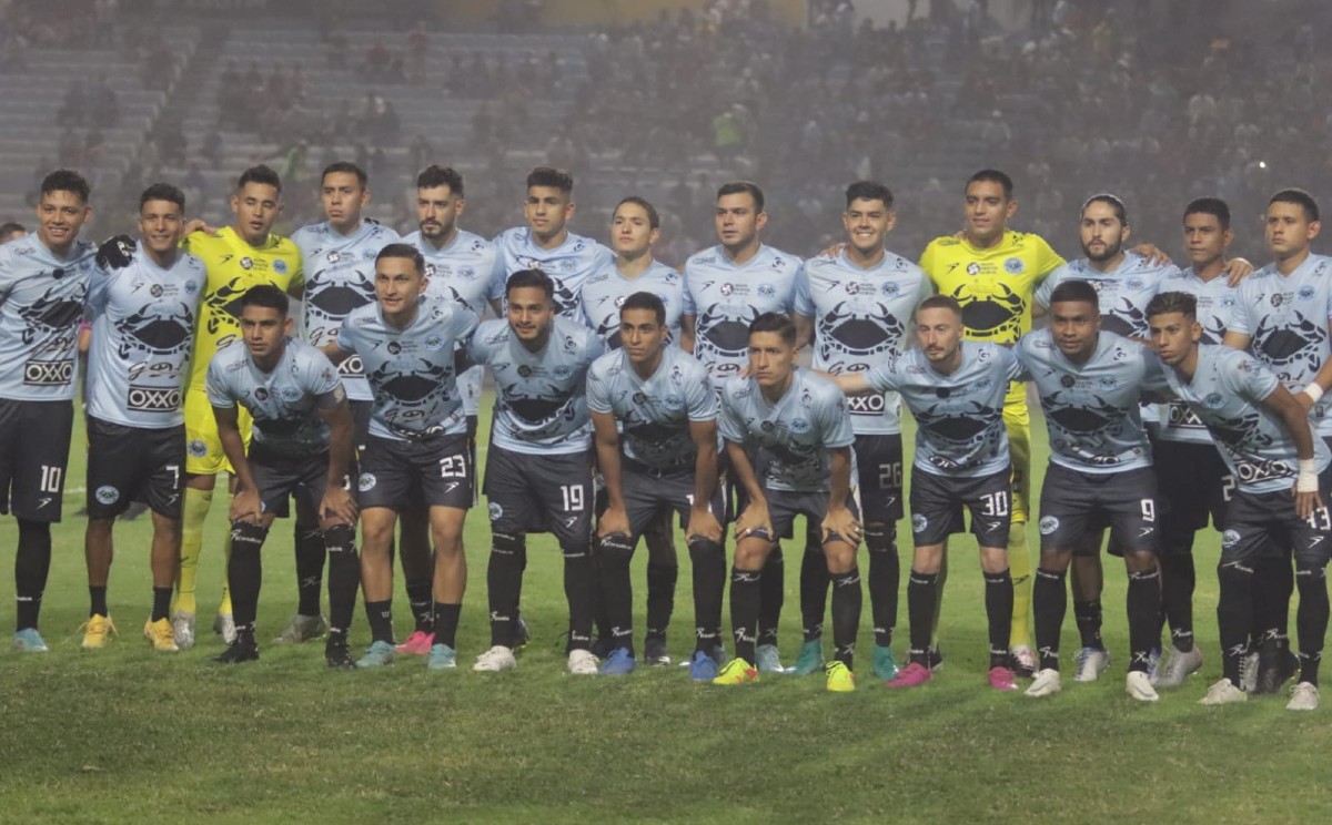 Directiva del Tampico-Madero recupera el logotipo de la Jaiba Brava