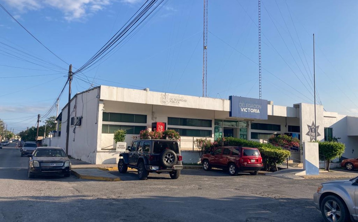 Encuentran a hombre muerto dentro de una celda en el penal de Victoria