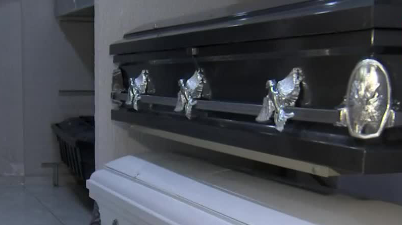 Funerarias se ven afectadas por la inflación en gas LP