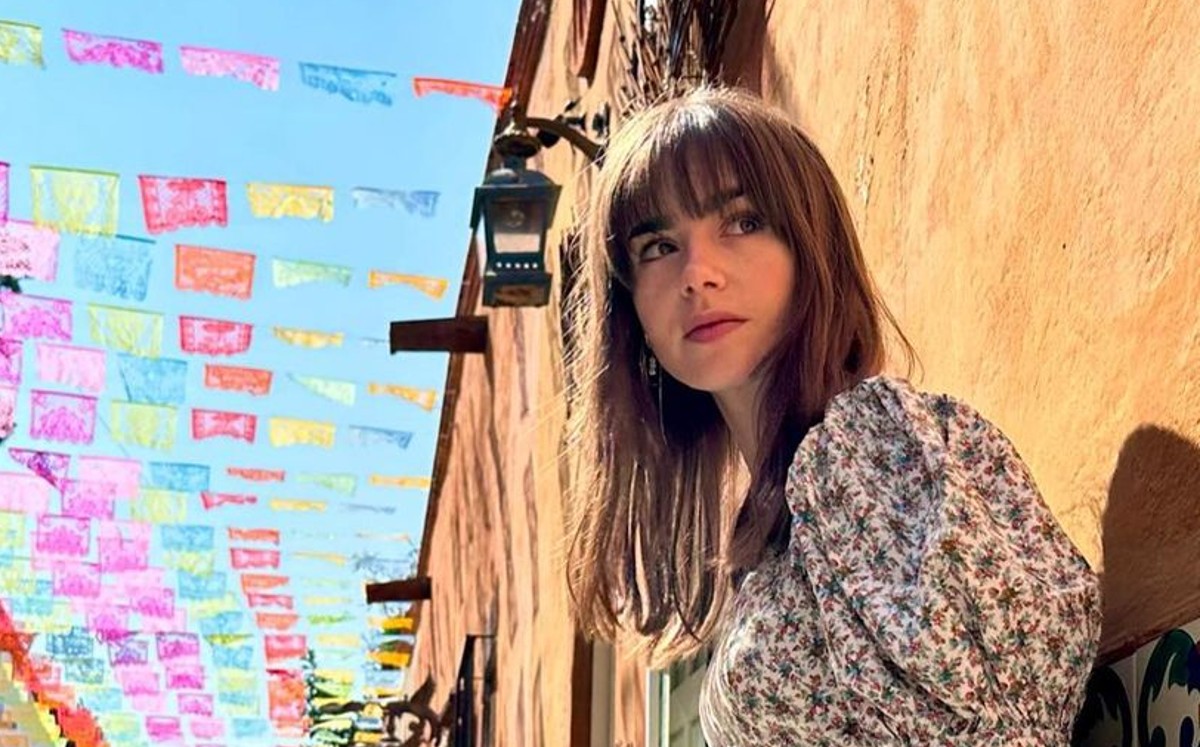 La actriz está en nuestro país | Instagram