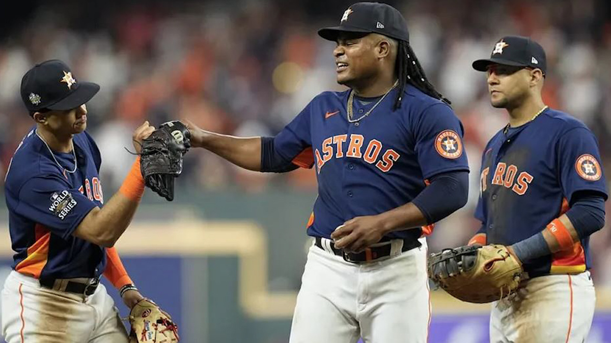 "El plan será atacar temprano": Framber Valdez, abridor Juego 6