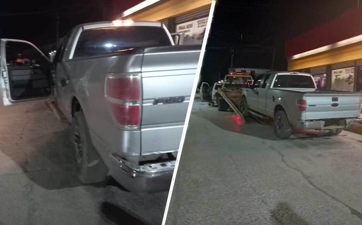 Policías impidieron que hombre ruso fuera secuestrado en Reynosa