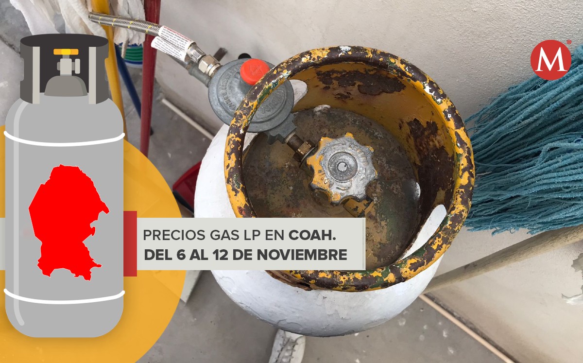 Precio del gas LP aumenta en La Laguna. (Especial)