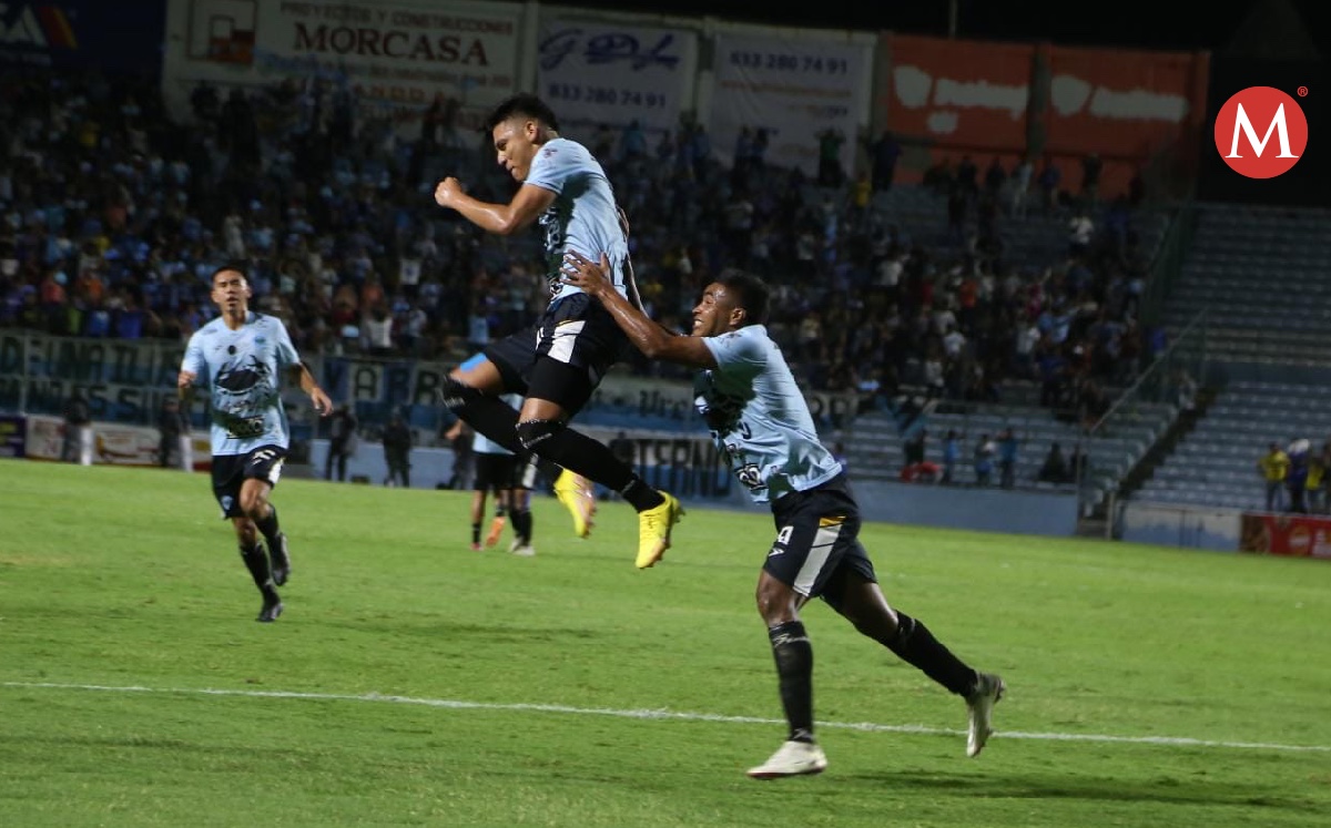 Tampico-Madero llega a la quinta final de la Segunda División. (Yazmín Sánchez)