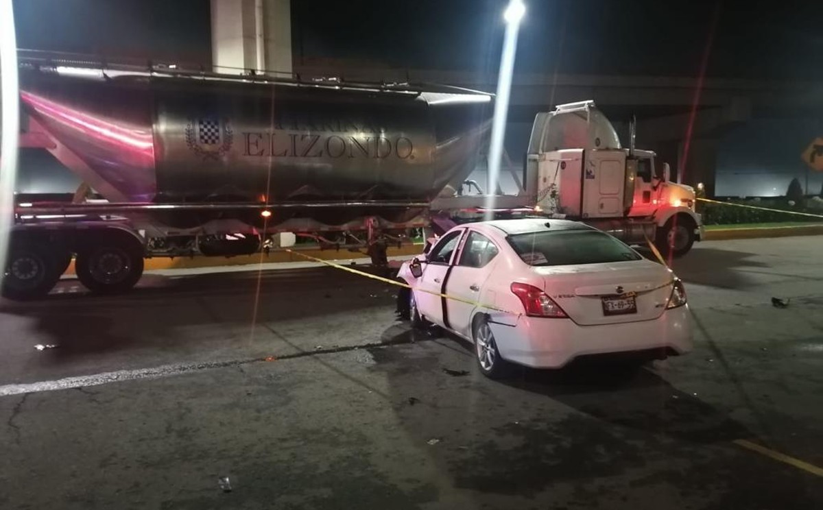 Trabajadores de la estación acudieron a su auxilio.