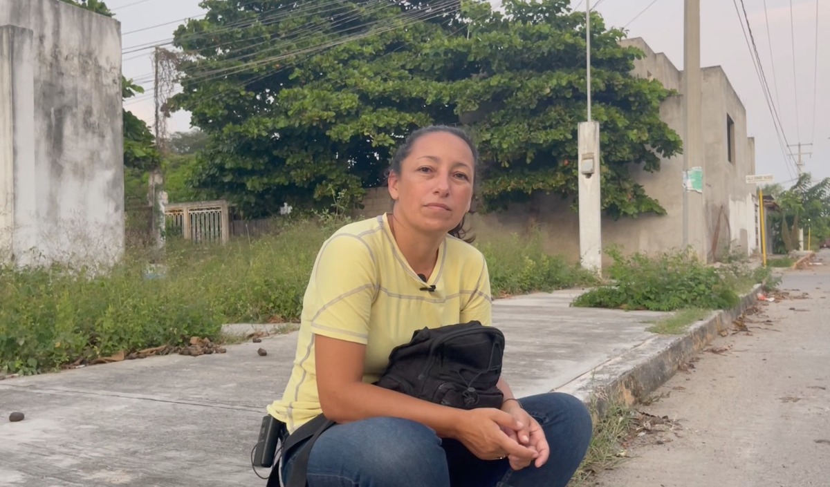 Yudi Pulido, criminóloga que dejó todo por el Sueño Americano- Grupo Milenio