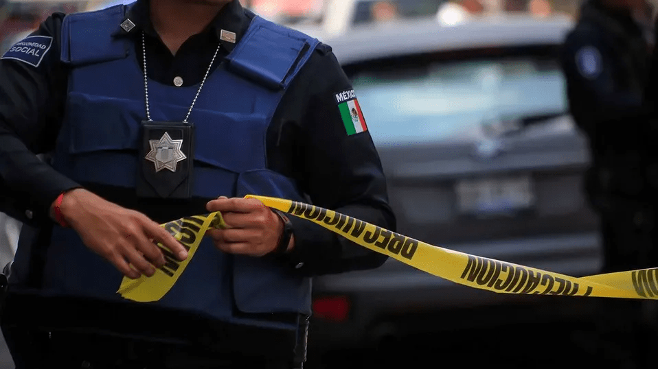 Elementos de seguridad (Especial | Archivo)