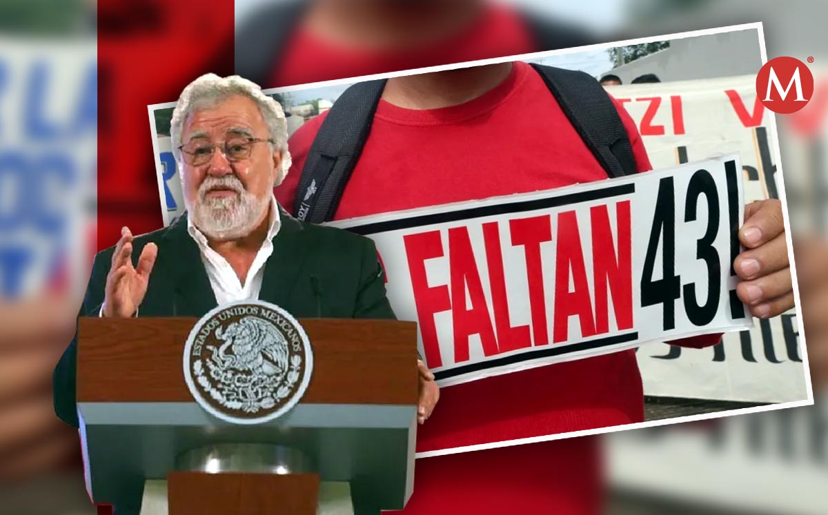 Alejandro Encinas acusa campaña de desprestigio contra investigación de caso Ayotzinapa | Especial