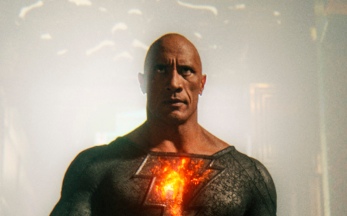 Black Adam (AP).