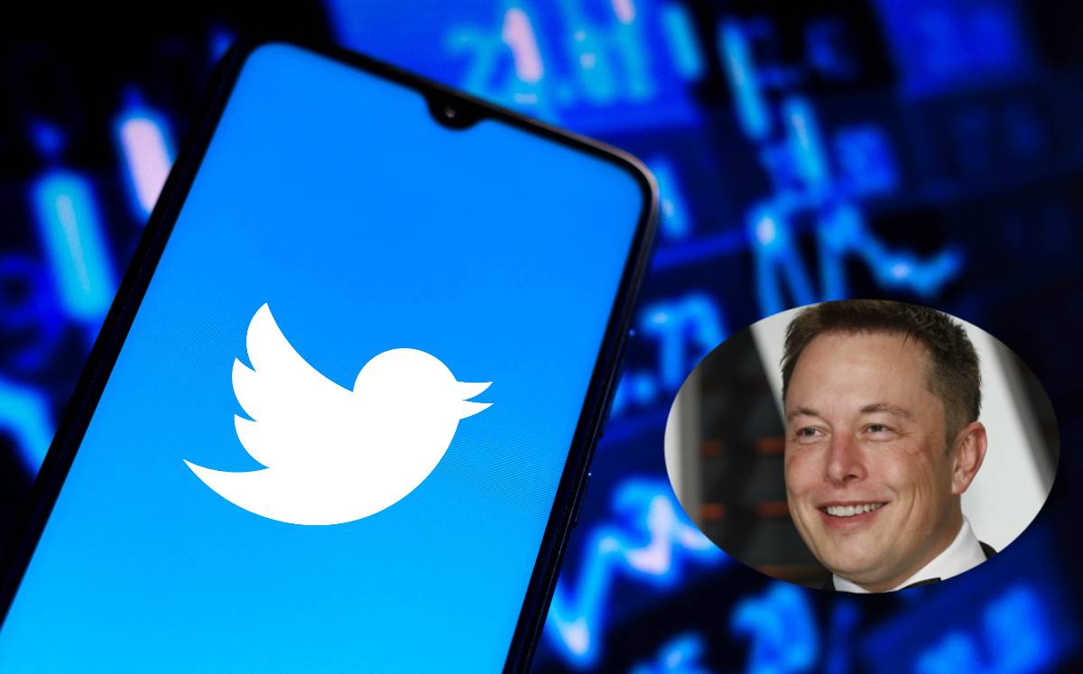 Elon Musk anuncia un cambio más en Twitter (Shutterstock).