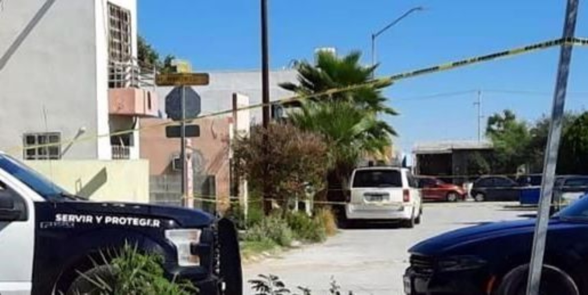 Encuentran cuerpo en Apodaca, Nuevo León. Foto: Especial