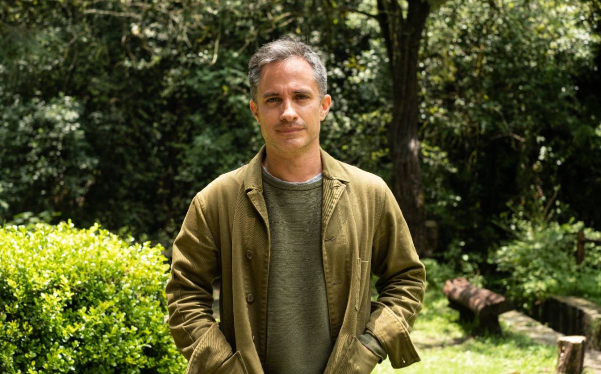 Gael García Bernal presenta 'El Tema' (Especial).