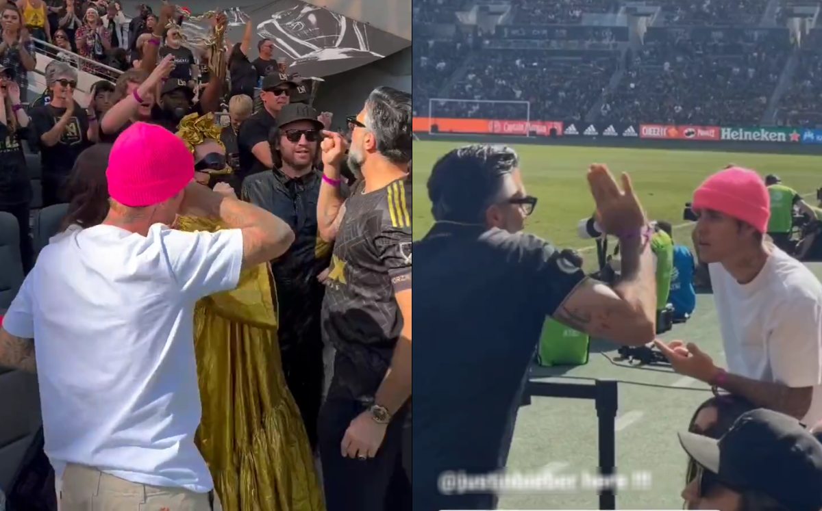 Jaime Camil junto a Justin Bieber | Especial