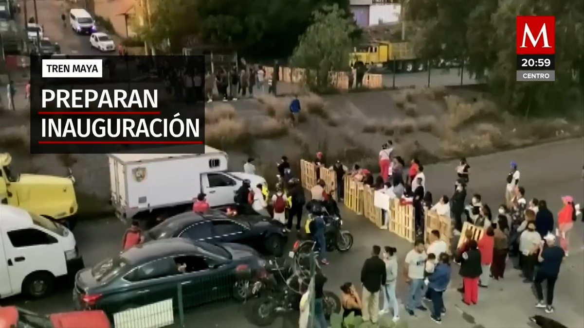 Milenio Noticias, 05 de noviembre de 2022