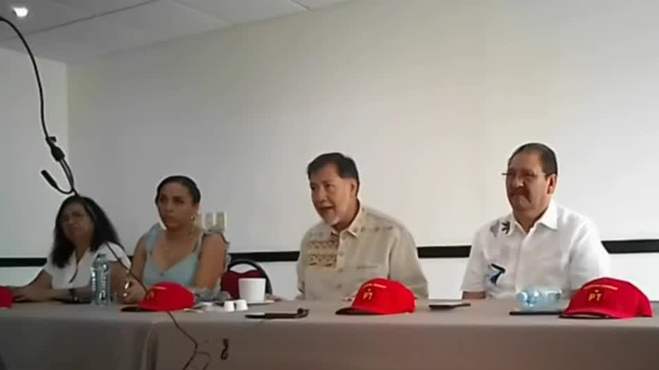 Un mal candidato pone en peligro continuidad de la 4T: Noroña