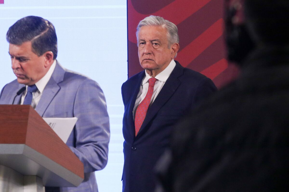 AMLO reprocha que en Guanajuato se haya votado en contra el Plan Militar | Cuartoscuro