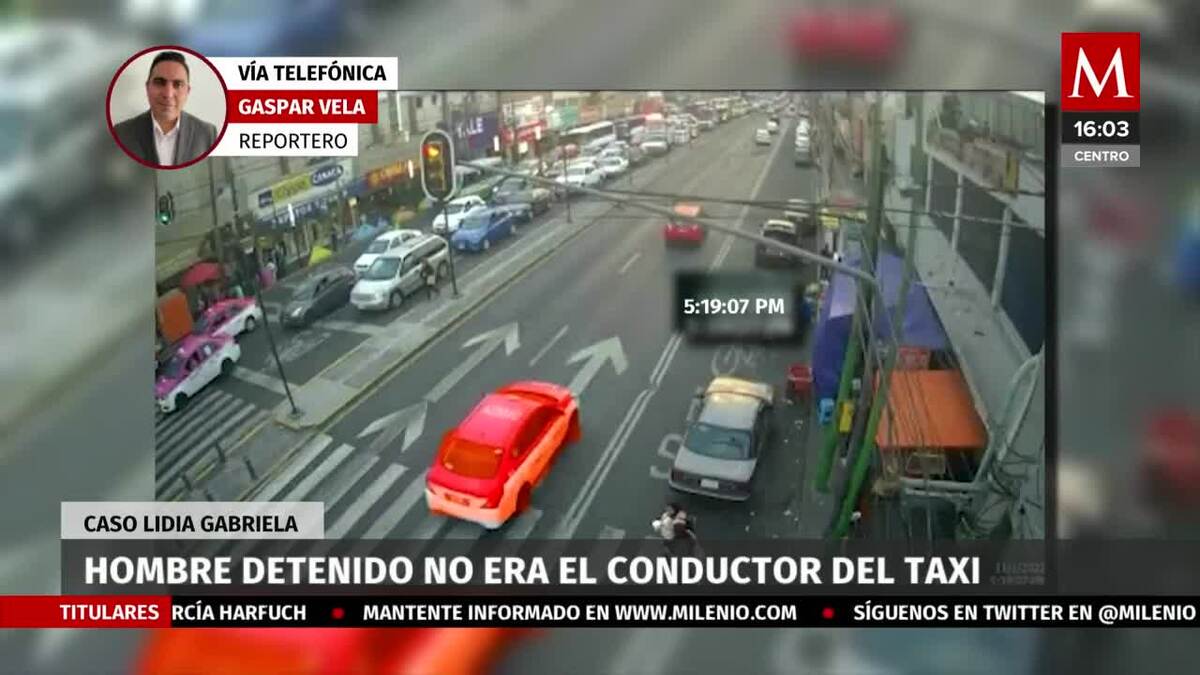 Autoridades capitalinas continúan con la búsqueda del dueño del taxi