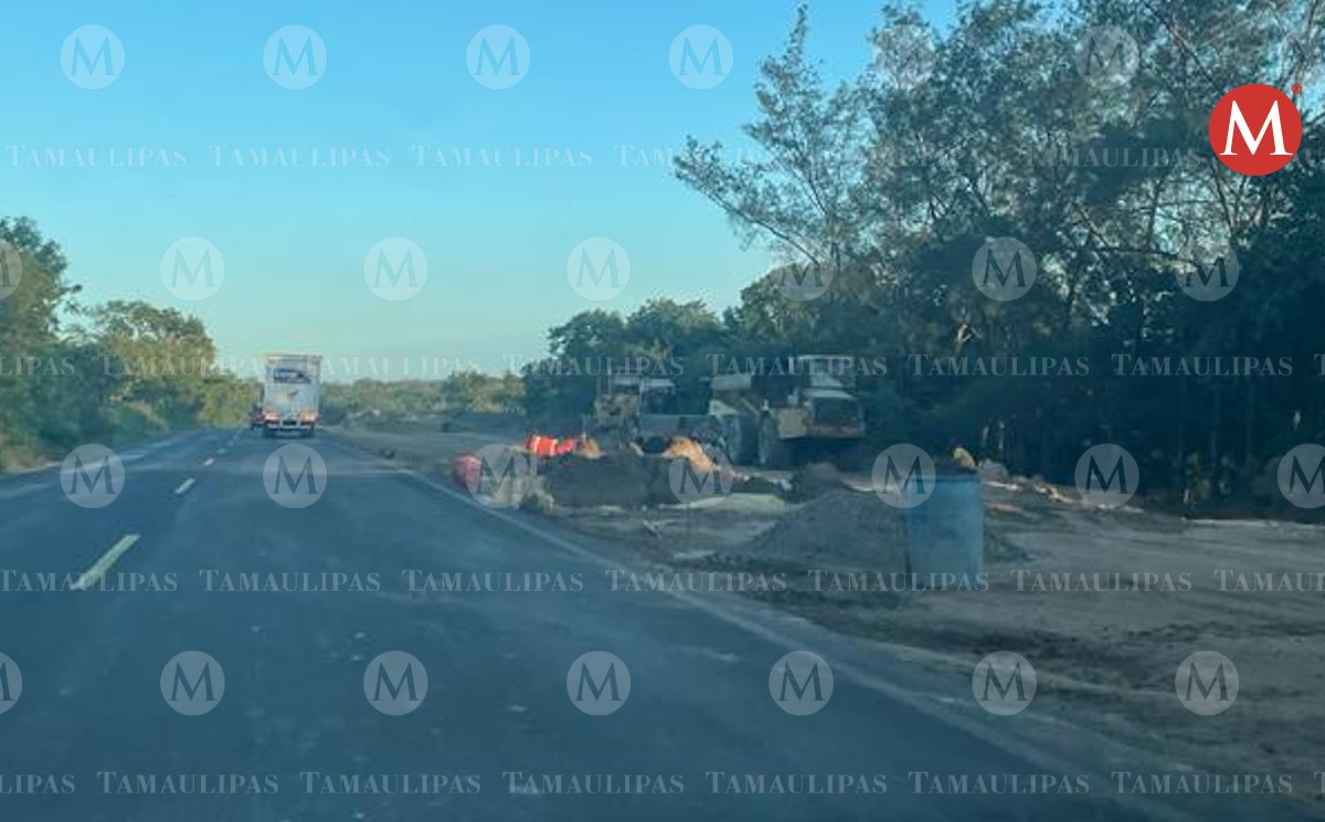 CIEST presiona agilizar trabajos en la Tampico- Ozuluama