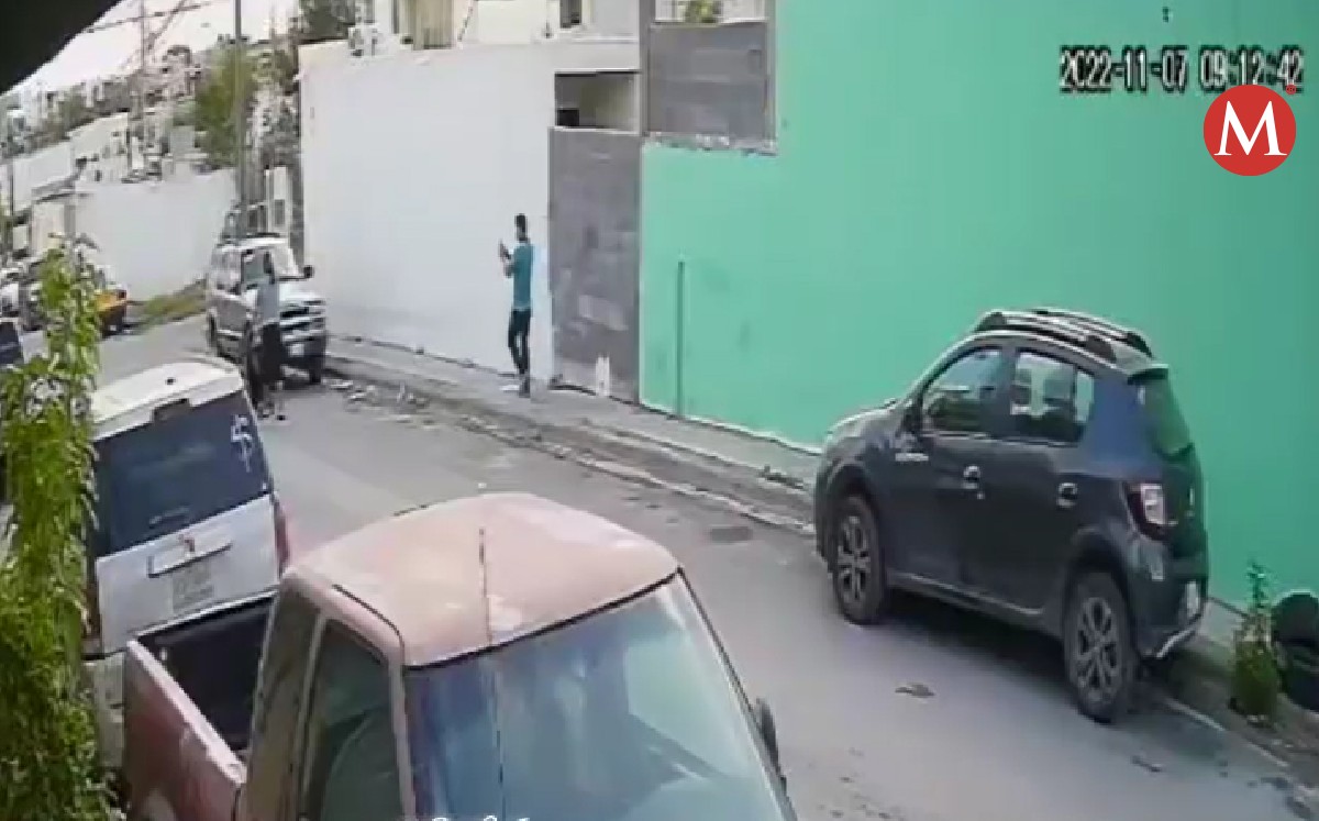 Denuncian presunto intento de robo de menor de edad en Reynosa.