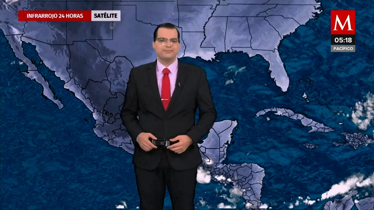 El clima para hoy 7 de noviembre de 2022, con Nelson Valdez