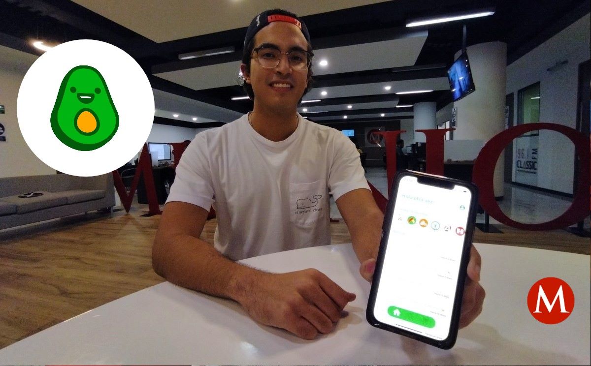 Un emprendedor tampiqueño creó una aplicación que anuncia los precios en supermercados.