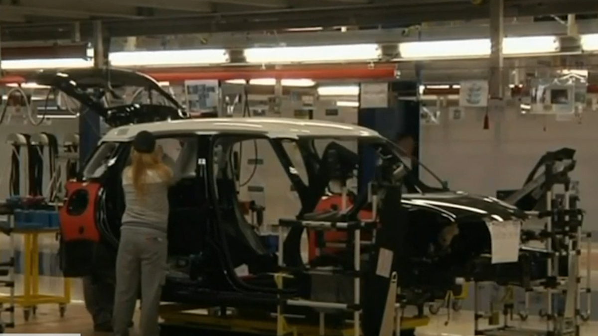 Exportación de autos mexicanos tiene su mejor octubre en 17 años