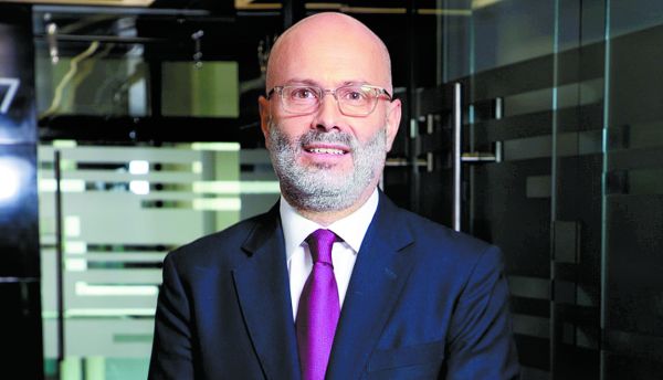 Felipe García Ascencio, líder del banco en el país. ESPECIAL