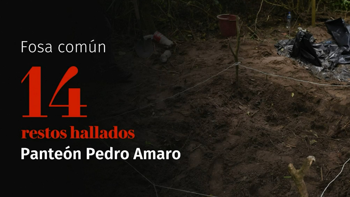 Inician cuarta etapa de trabajos de exhumación en panteón de San Pedro