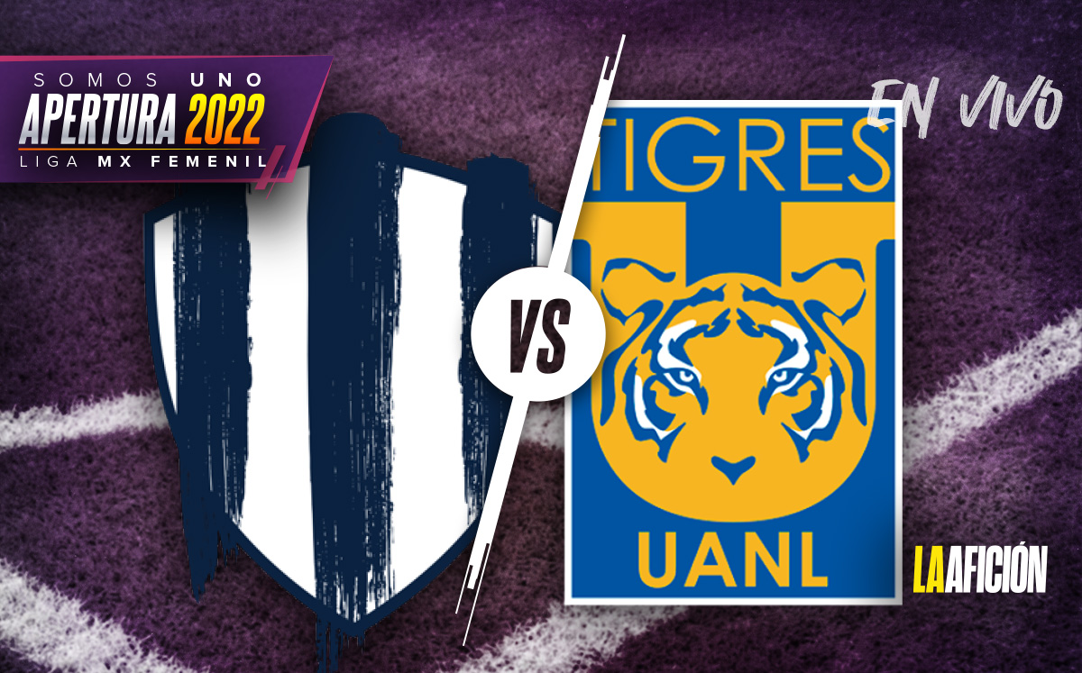 Monterrey vs Tigres Femenil EN VIVO