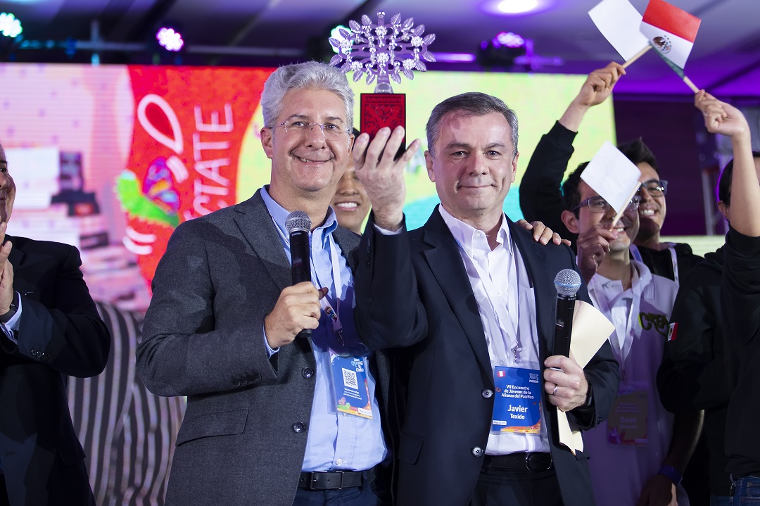 Nestlé, la Alianza del Pacífico y empresas aliadas han logrado beneficiar a más de un millón 300 mil jóvenes. (Cortesía)