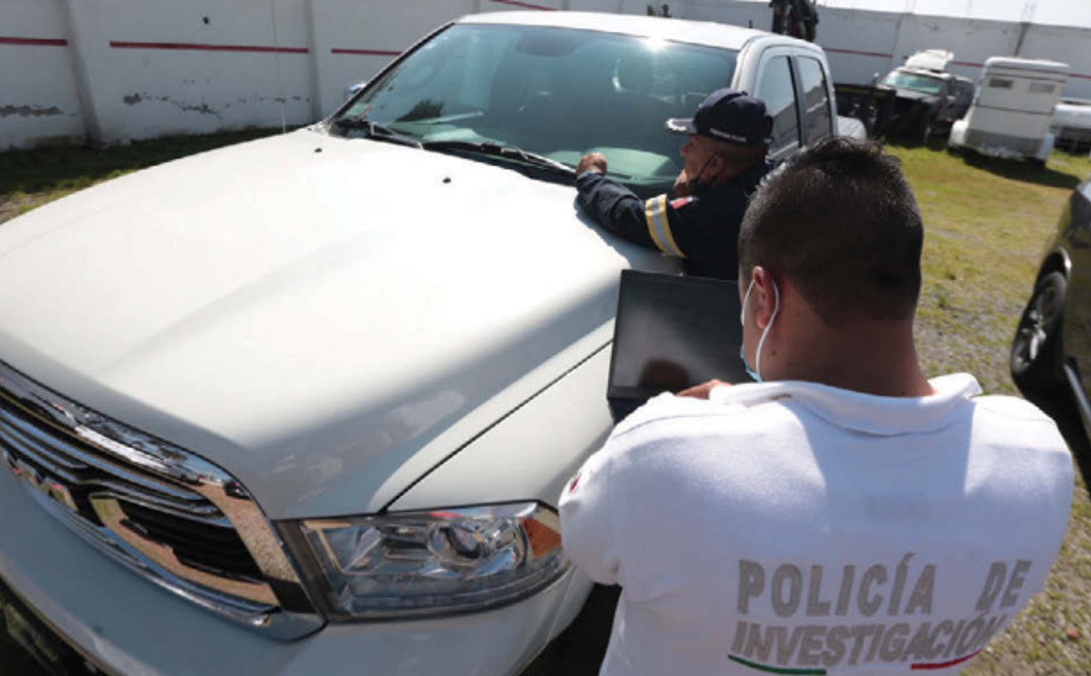 A nivel nacional, el vehículo más robado fue el Nissan Versa, reportaron las autoridades. | Tania Contreras