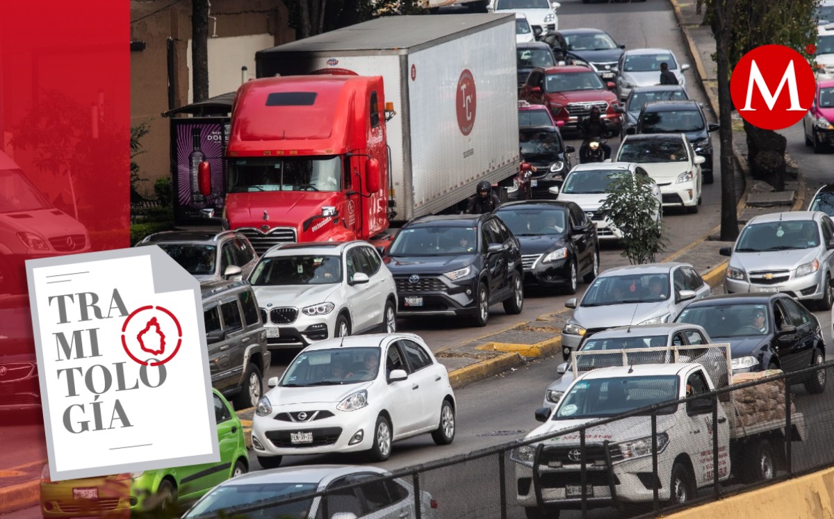 Con este permiso podrás circular sin placas en CdMx| Especial