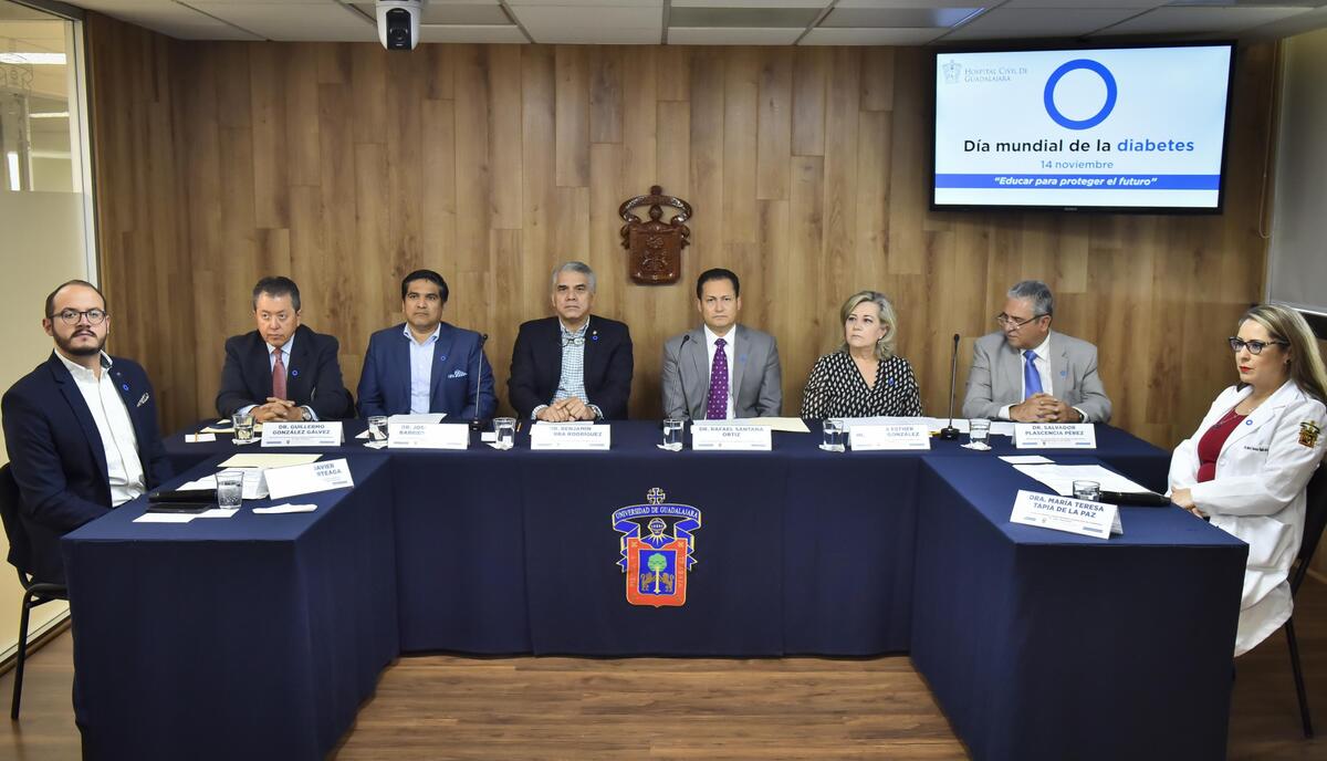 Promueven educación para prevenir diabetes mellitus (Cortesía)