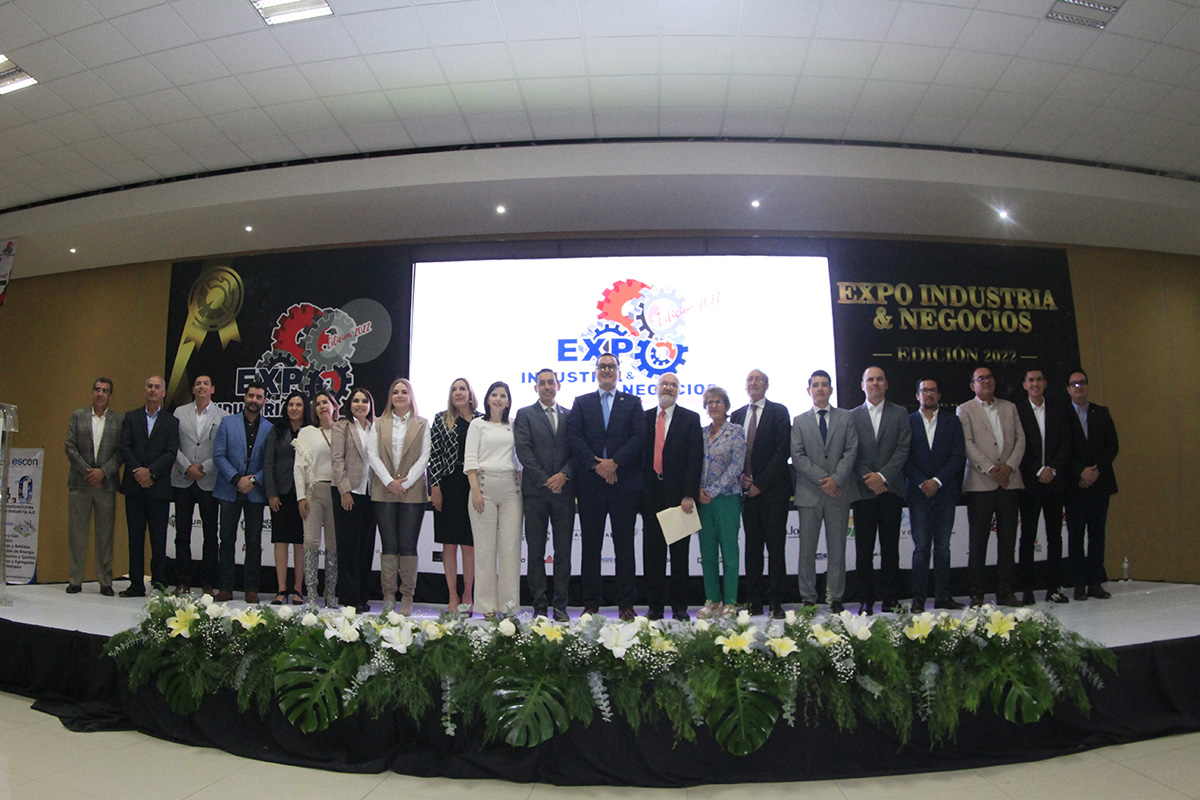 Promueven a empresas de La Laguna en 'Expo Industria y Negocios 2022' en Gómez Palacio. | Mauricio Román