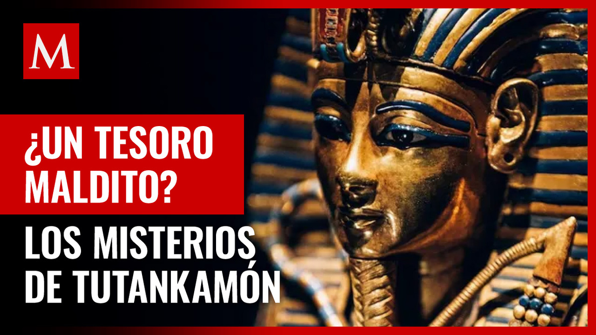Tutankamón: los misterios de la tumba y el tesoro más famosos