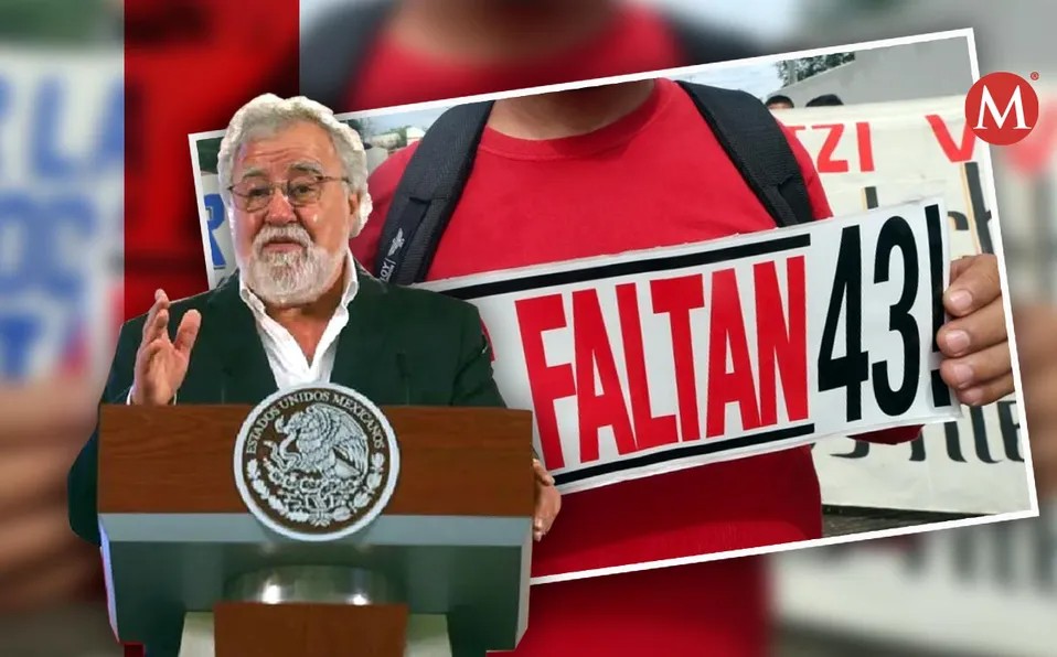 Alejandro Encinas es denunciado por falsear información sobre caso Ayotzinapa