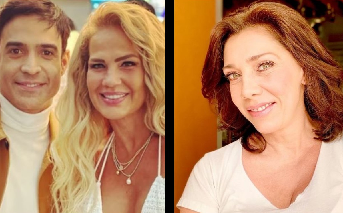 La bailarina se mostró más tranquila al hablar de Cynthia Klitbo | ESPECIAL