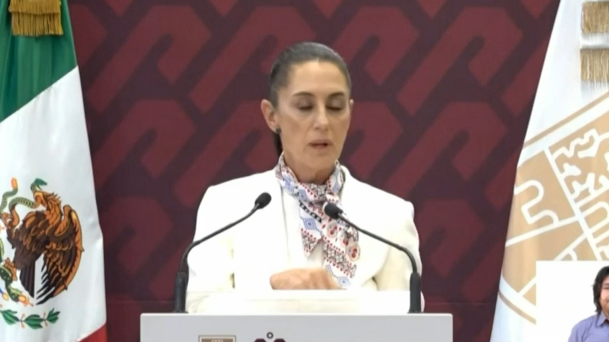 Claudia Sheinbaum da más detalles del feminicidio de Ariadna Fernanda